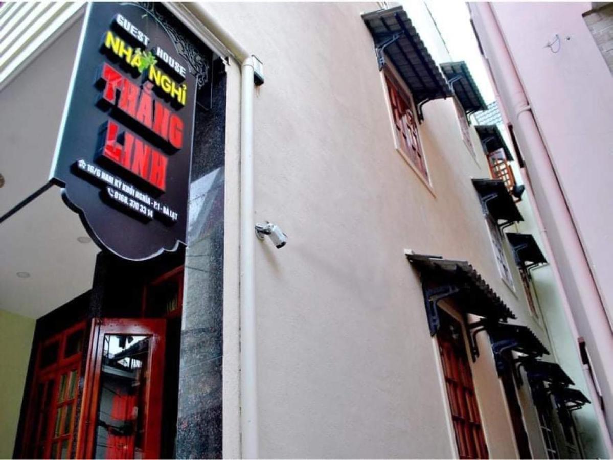 Guesthouse Thang Linh 大叻 外观 照片