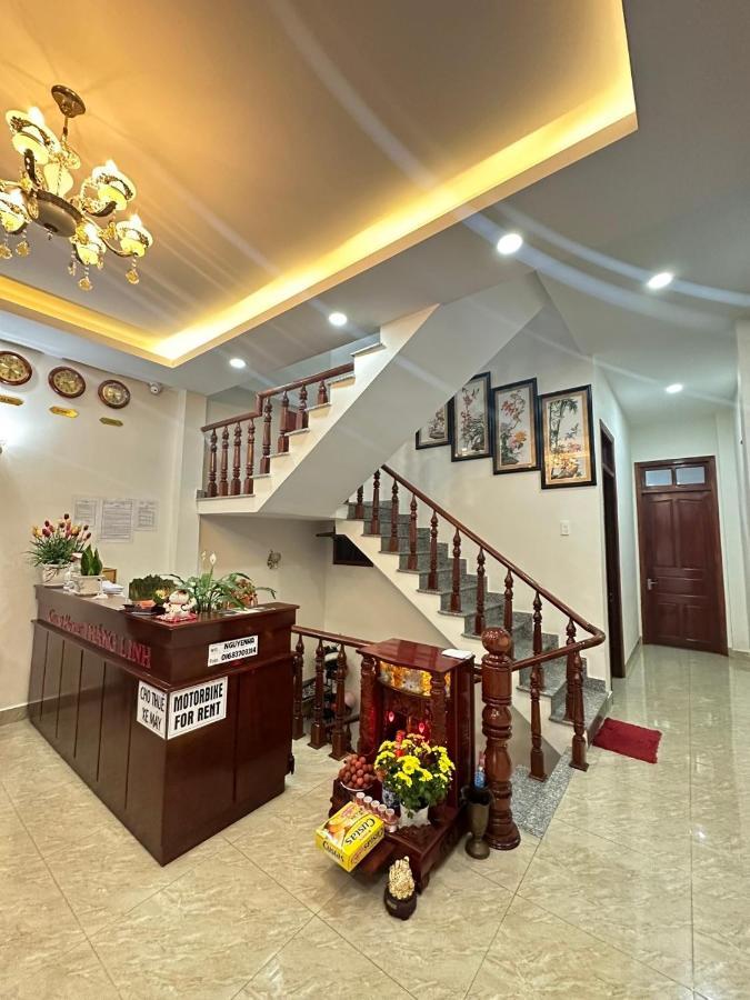 Guesthouse Thang Linh 大叻 外观 照片