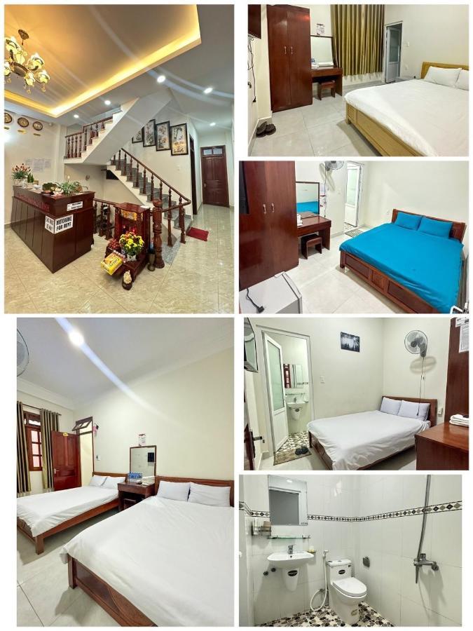 Guesthouse Thang Linh 大叻 外观 照片